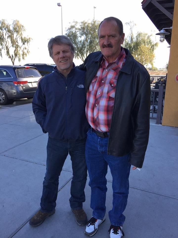 Mickey Farnsworth's album, Mobile Uploads