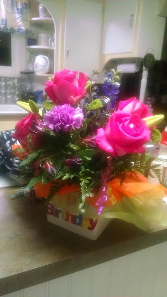 Robert Turbyfill you are amazing! Thank you for loving me when I insist on still having birthdays. I love you!
