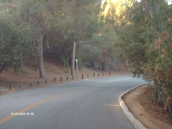 Michael Howard's album, Griffith Park