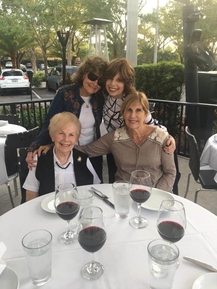 Celebrating with best friends at Ditmas!