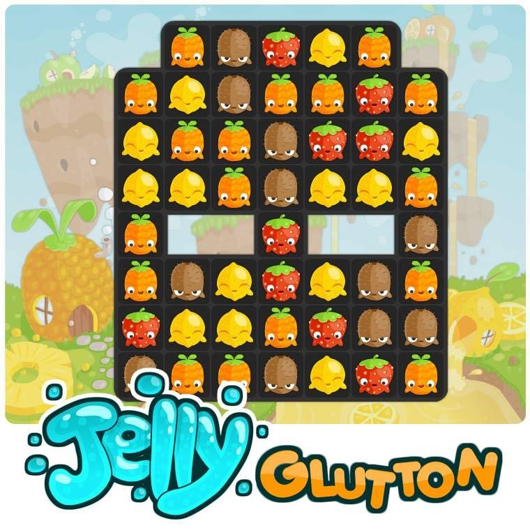 I have unlocked the level 8 in Jelly Glutton ! PLAY NOW ! ==>>>> https://apps.facebook.com/jellyglutton <<<<==