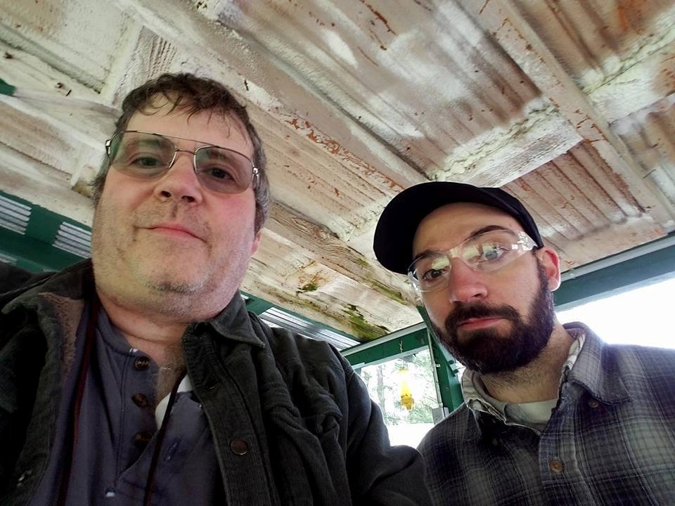 Daniel MacDonald's album, Mobile uploads