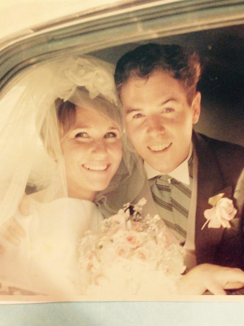 Today Kathy and I are celebrating our 48th Wedding Anniversary!! 48+ years with the love of my life! Life is very good! Thank you to all our friends and family for all of your support! We are going to have another great day