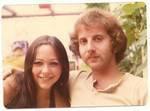 Michael and I 1975