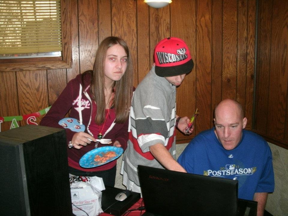 David Krull's album, December 12, 2011