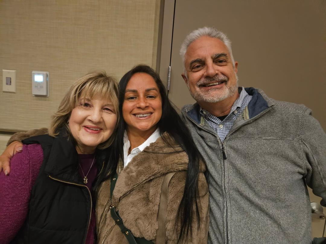 Millie from Cuba & Jazz friends.