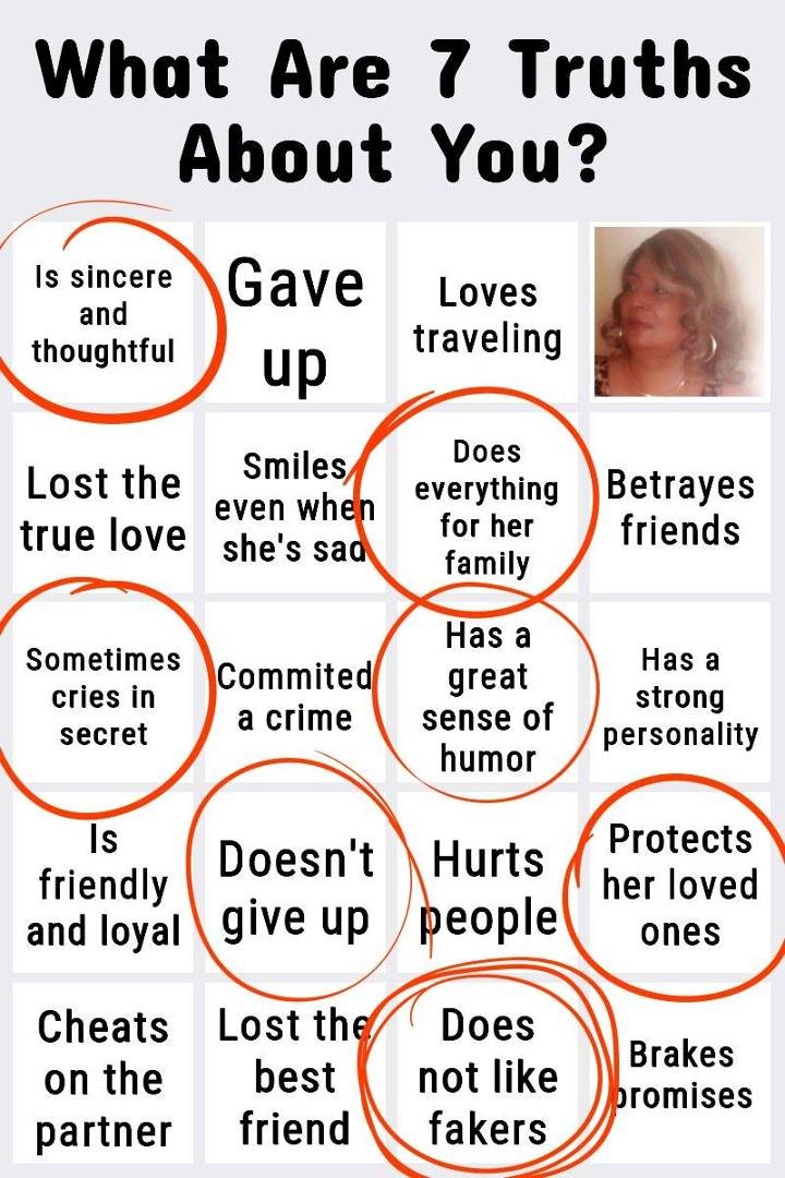 The MAIN one isn't on there, and it's I HATE liars!!