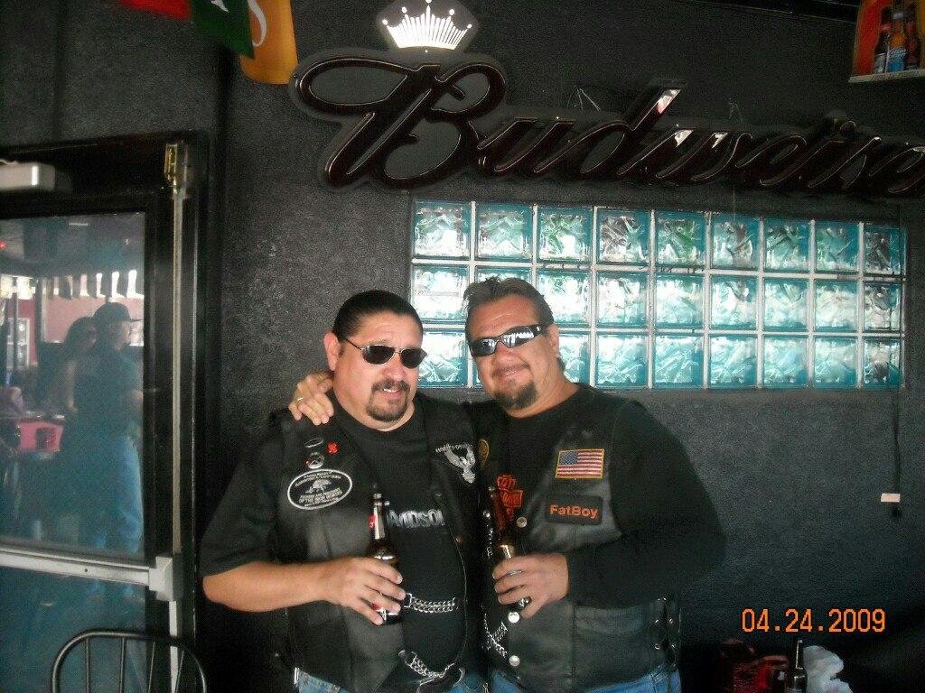 I miss you bro!