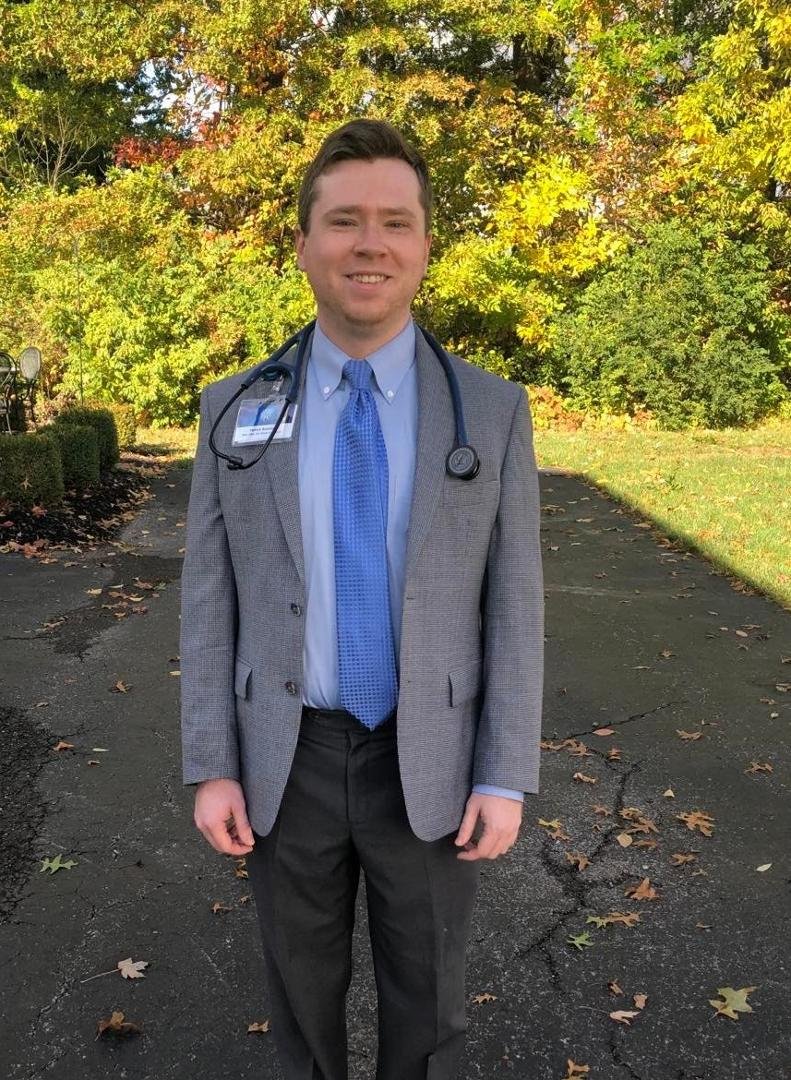 My son, Patrick Brennan, graduates from the Mayo Clinic School of Medicine on May 19!
Congratulations, Pat, your whole family is so proud of you!!