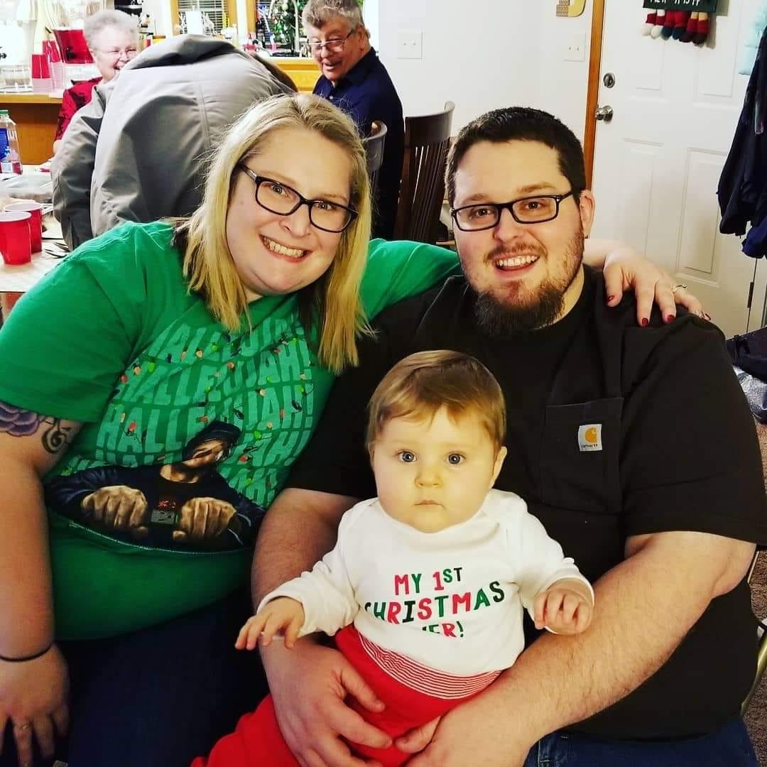 Christmas 2018 with the Bowman family. We all had a wonderful time.