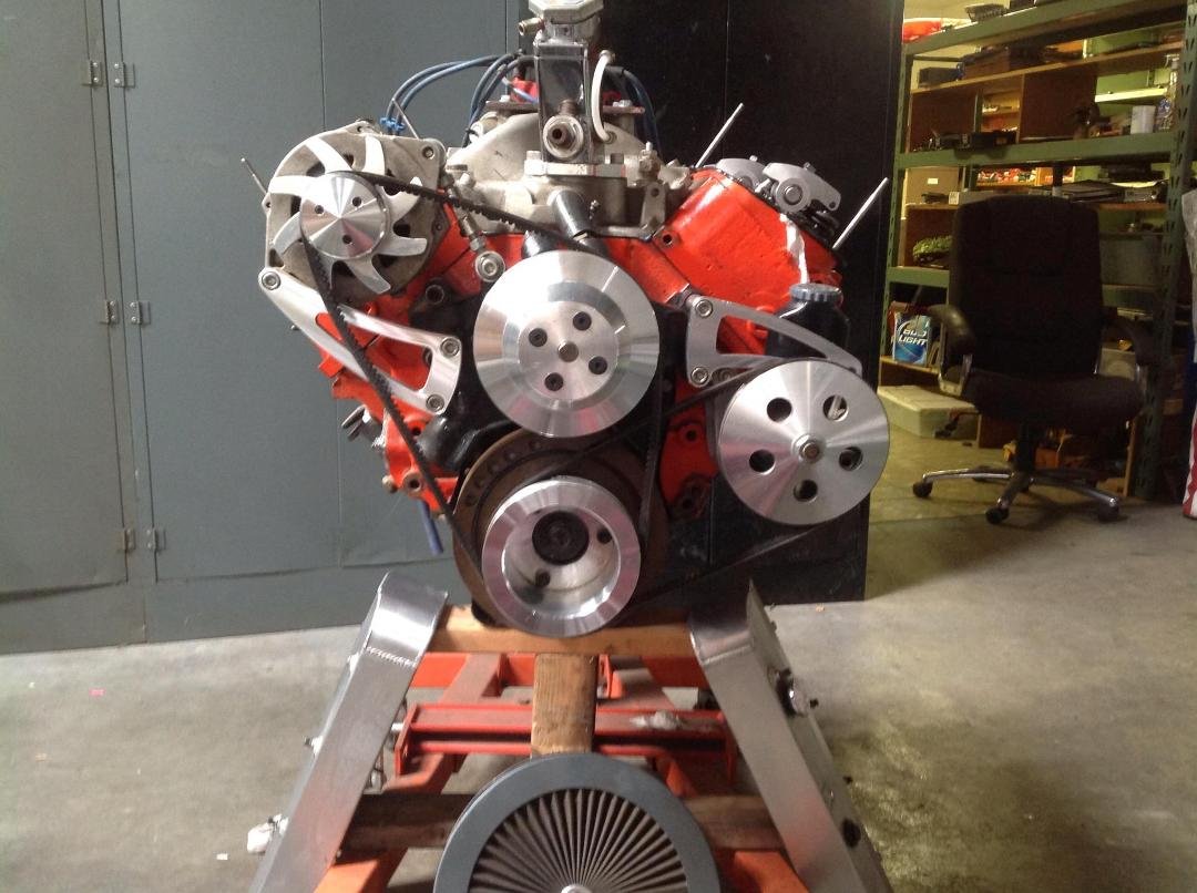Big boy 454 for sale