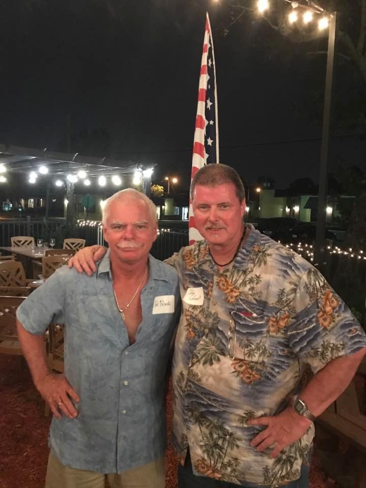 40th reunion. Tate high
