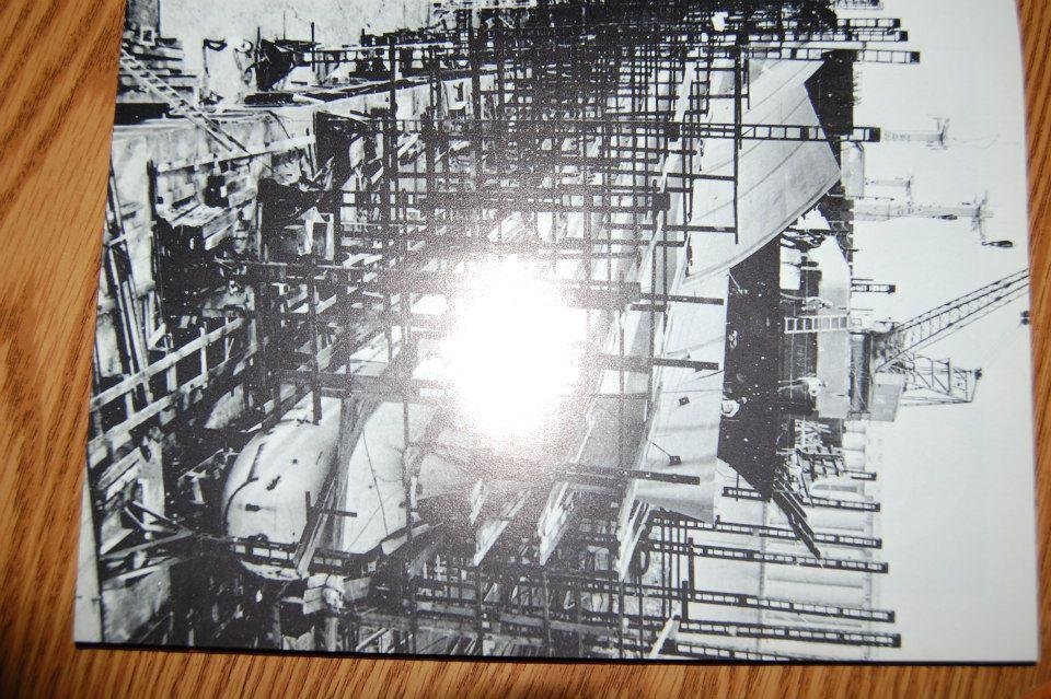 Roger Beck's album, Those were the days