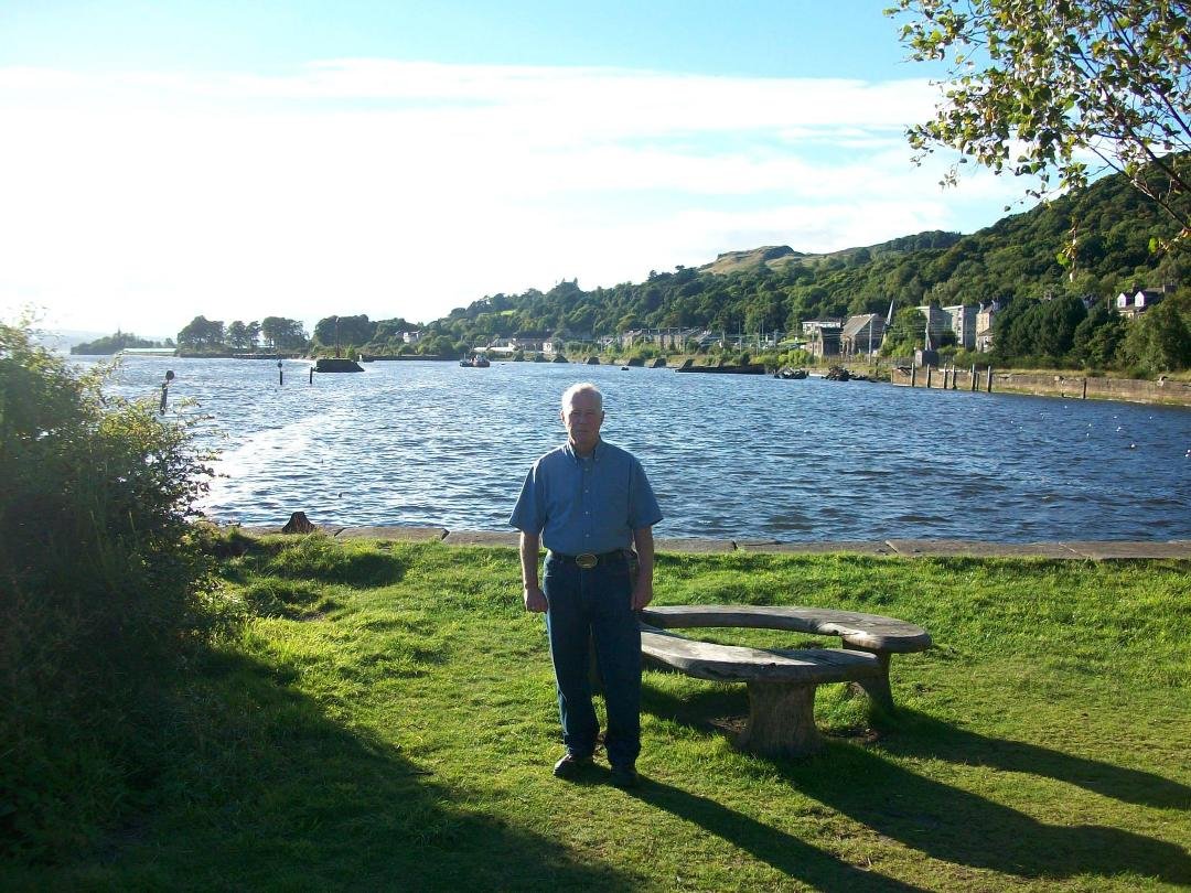 Glen Ritchie's album, Wee Stroll On A Summers Day!