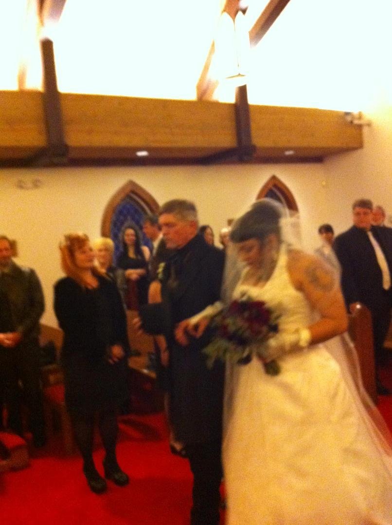 Rob Beckstead's album, Scott & Tiana's Wedding