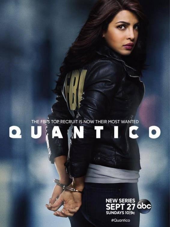 They used one of my tracks on last night's episode of Quantico. Anyone see Quantico last night? Darn, the publisher sent me an email five minutes before it aired, but I didn't catch it till too late.