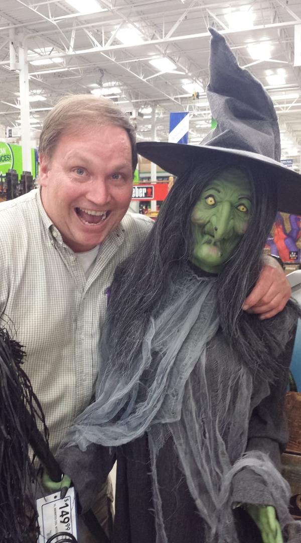 My new Halloween Girlfriend.