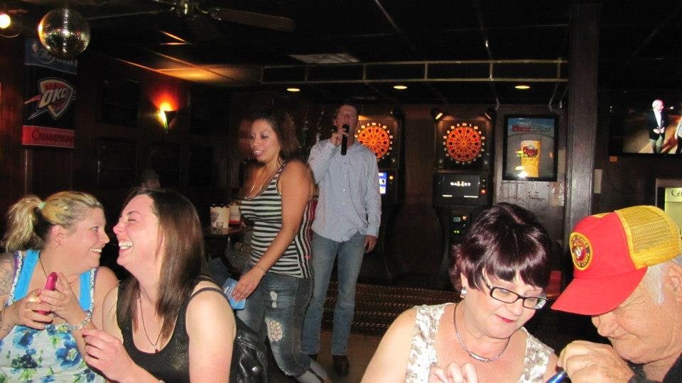 Robert Robinson's album, Stephanie's Birthday 4/13/2013
