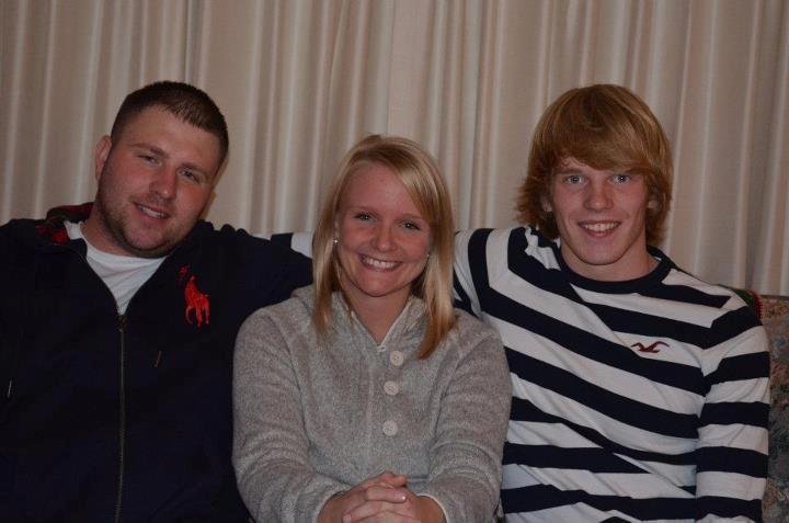Leslie Wallstrom's album, Family