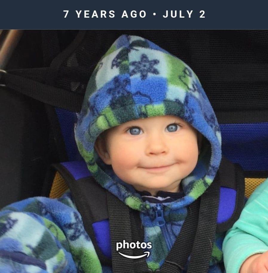 My baby !!! So cute 😘