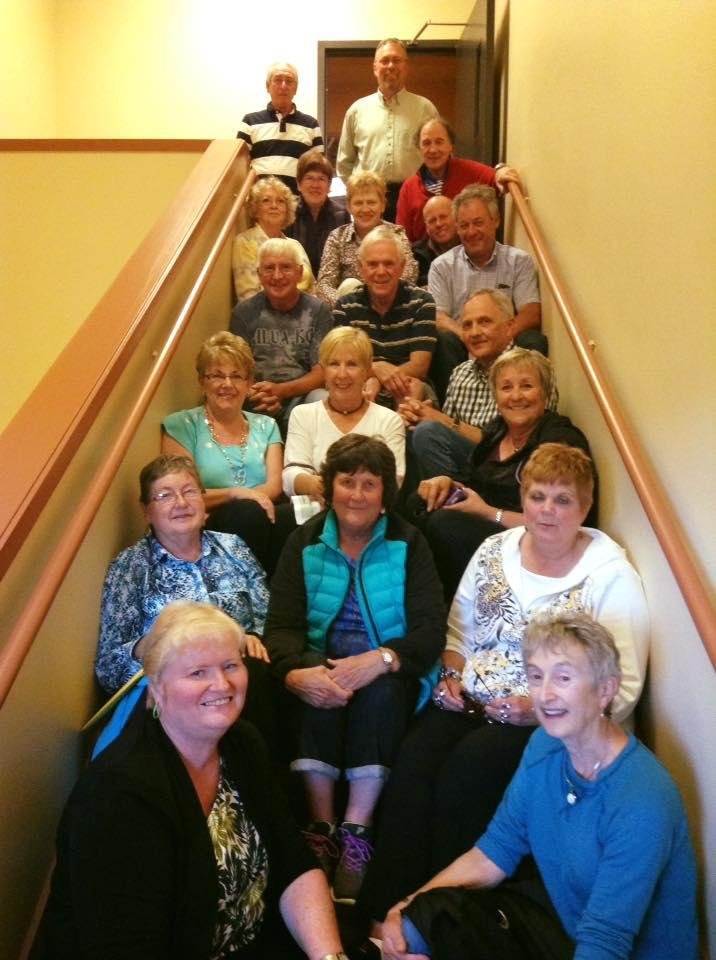 The NDSS Class of 1966 50 year Reunion committee is proud to be hosting a reunion weekend Sept 23 /24 for classmates who could should or would have graduated with them. So far 180 classmates are coming but if you have mispl