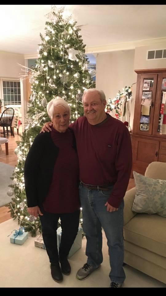 From our house to yours have a Merry Christmas 🎅🏻🤶🏻