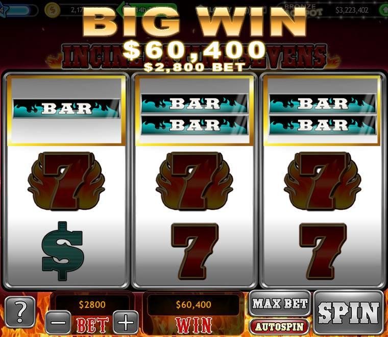 Larry Morgan's album, Lucky Slots Photos