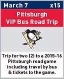 I just won this from the Columbus Blue Jackets.  Yippee