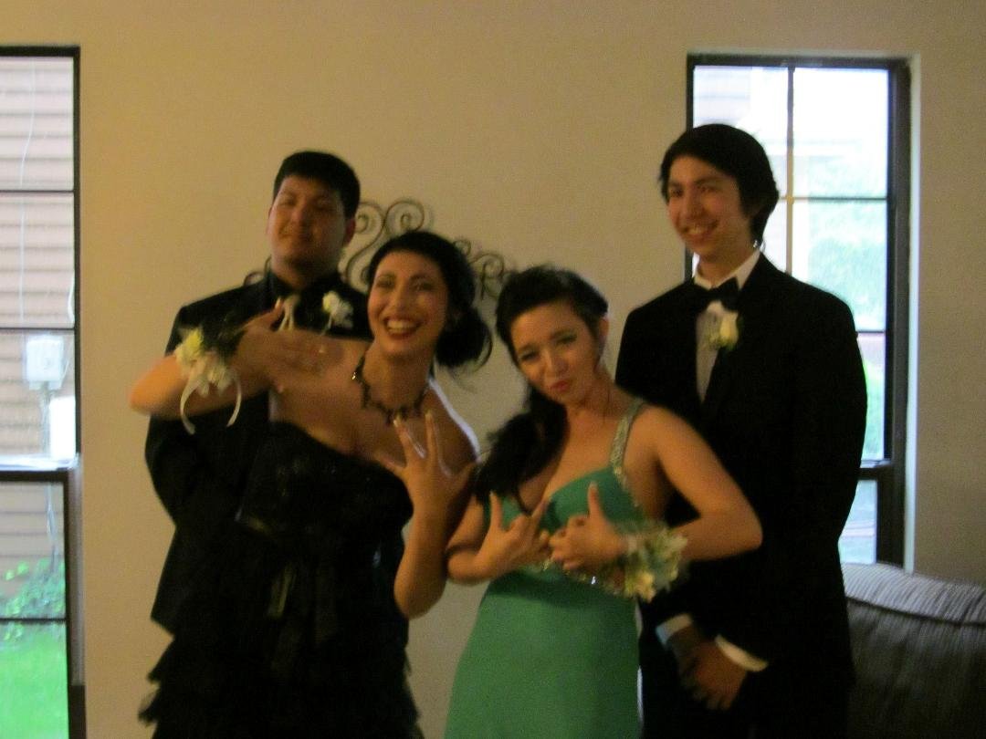 Paul Wheaton's album, Prom Night