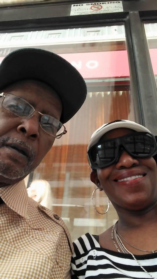 yvette andrews' album, Mobile Uploads