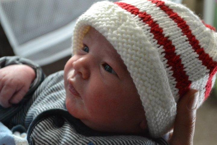 Vicki Kohne's album, Baby Jack