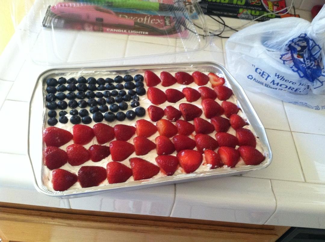 Happy 4th of July everyone. Megan Travers,Amber Travers,Autumn Branam,&Naomi Barnes, love u all.!!