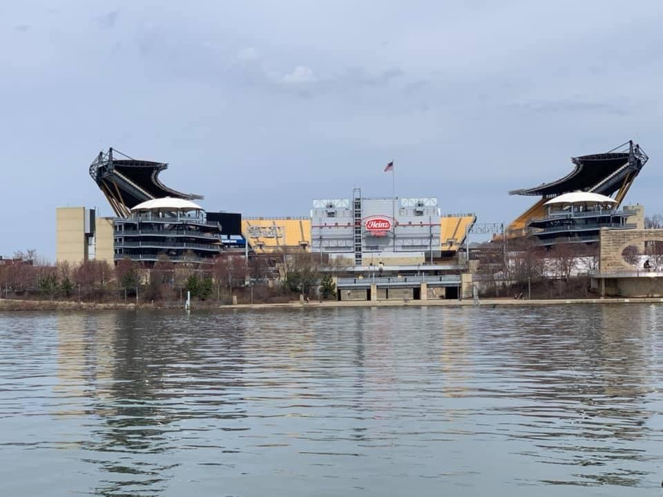 Heinz Stadium 
Home of the Pittsburgh Steelers