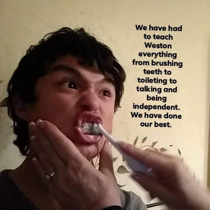 Taking care of an individual with vaccine injury aka autism is life-changing and you realize just how much after 25 years goes by and your life has been altered beyond recognition from what God's given intention would have