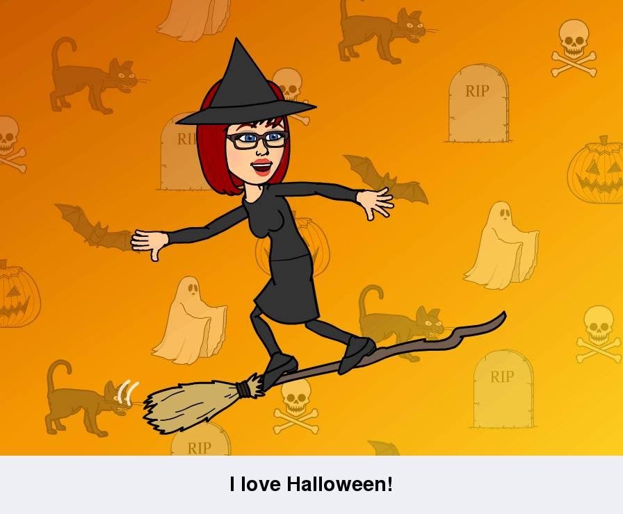 Joyce Devaney's album, Bitstrips Photos