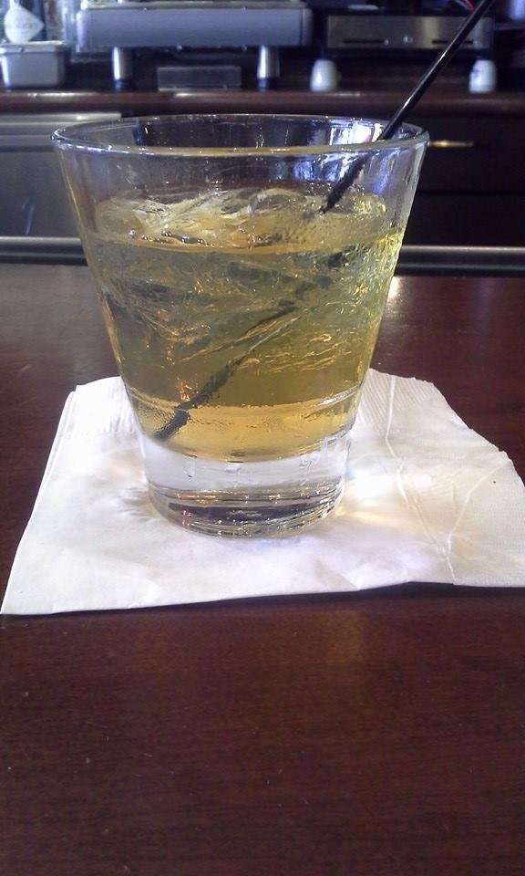 Post return from Glendale at Roxy....