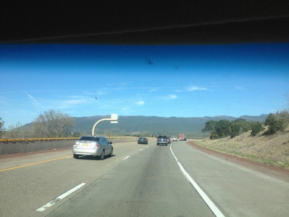 Paul Collins' album, Albuquerque trip 2011