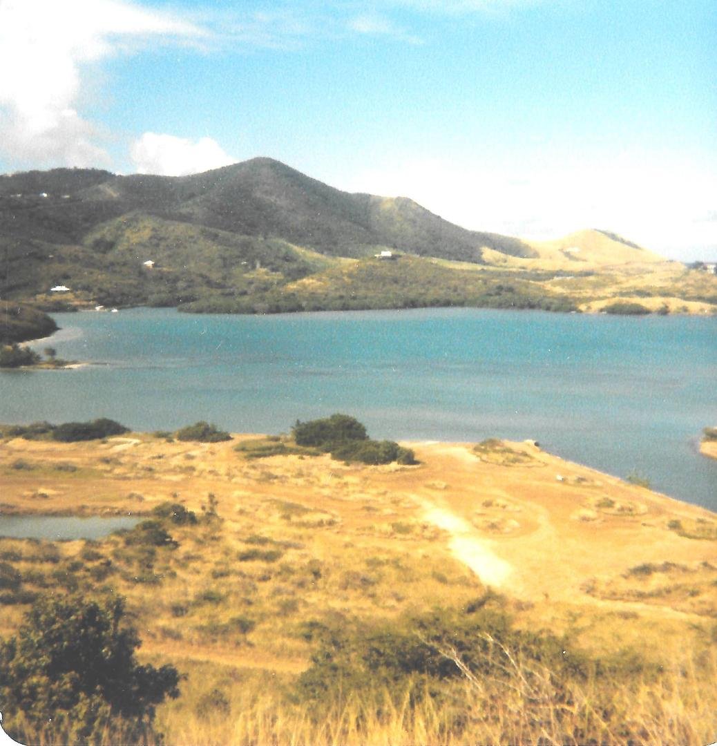 Anyone remember where they were on this day in 1979? I was at Sugar Bay USVI where Columbus first set foot on the island of St Croix. If it wasnt for writing details on the back of the photo I wouldnt have had a clue!