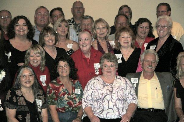 David Fahey's album, 40th reunion
