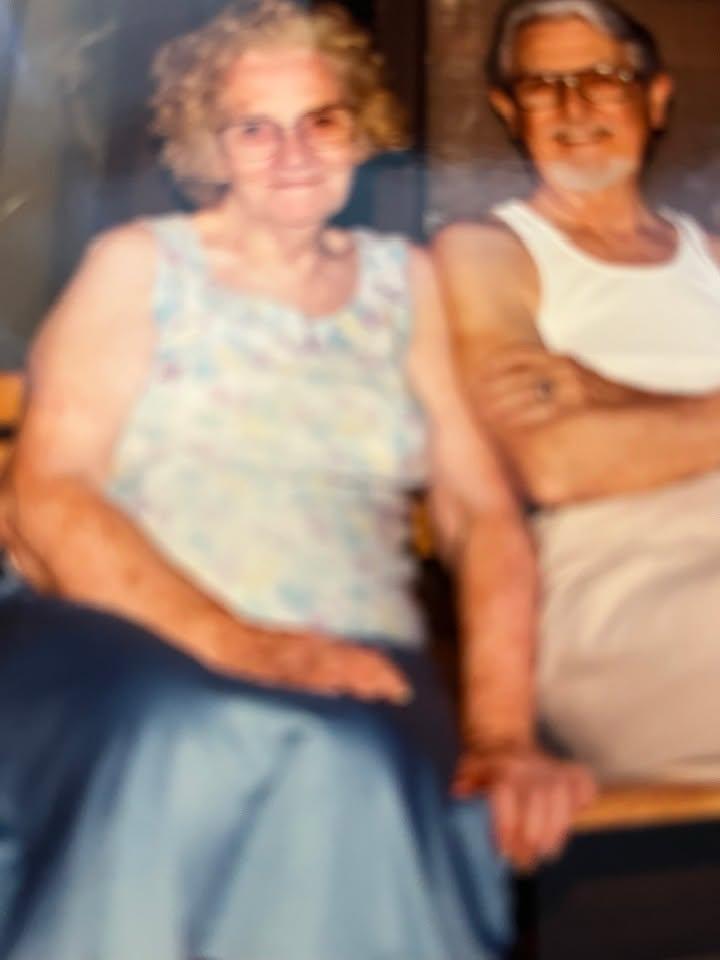 Today is my mom’s 111th birthday, unfortunately she can’t be here to celebrate! A dear sweet lady that never had a bad word about anyone! ❤️🙏