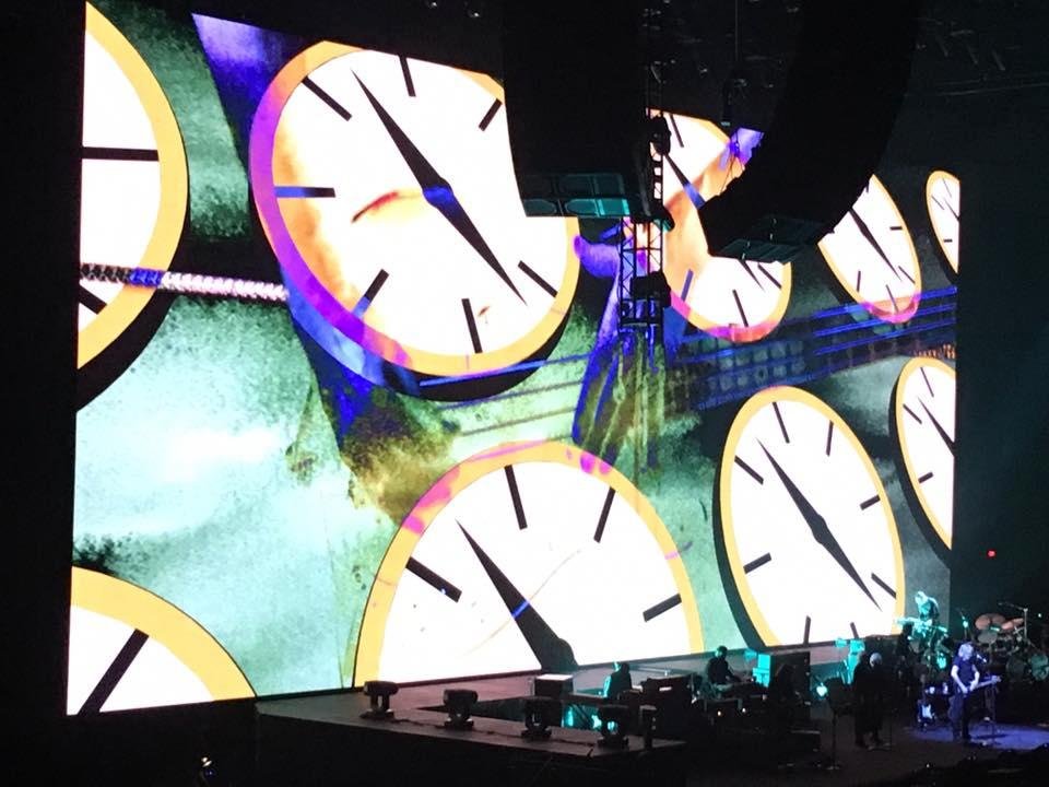 It's TIME for Roger Waters
US & THEM 2017 tour
