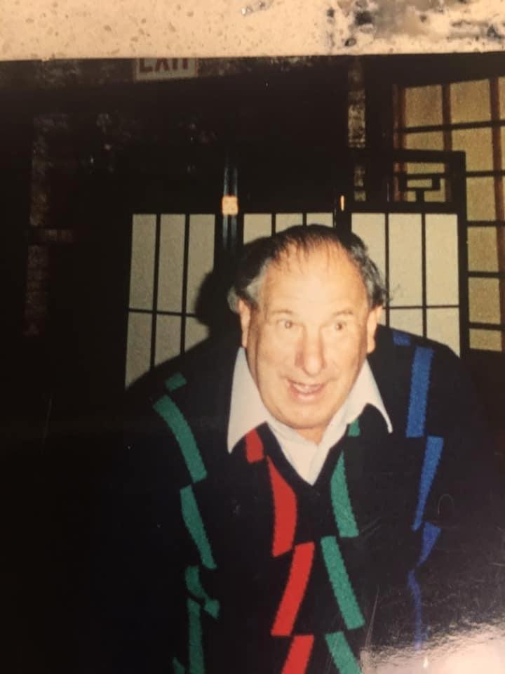 Thinking of you Grandpa Arnie & Dad each & every day & thank you for what you did. Happy Father’s Day. We all miss you