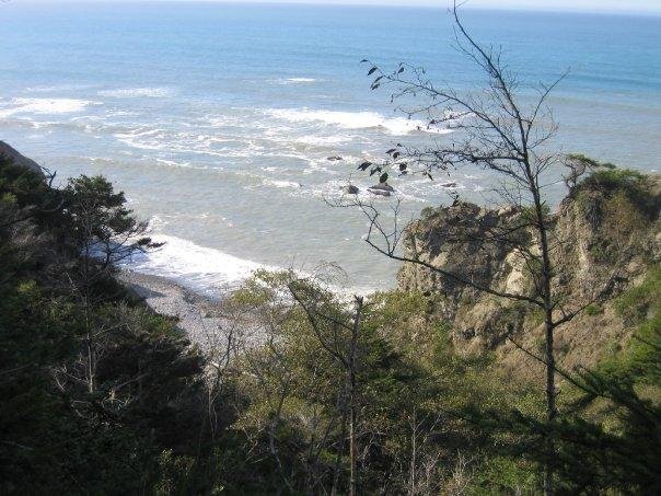Lew Bornmann's album, California's Lost Coast - 2009_10_25