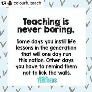 Teachers are working harder now than when in the classroom. They still have to teach all of the kids in their class, amidst little siblings running around and/or crying in the background and parents yelling, or sitting righ