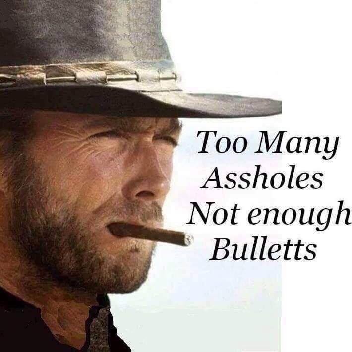 This so right we need more Ammo.