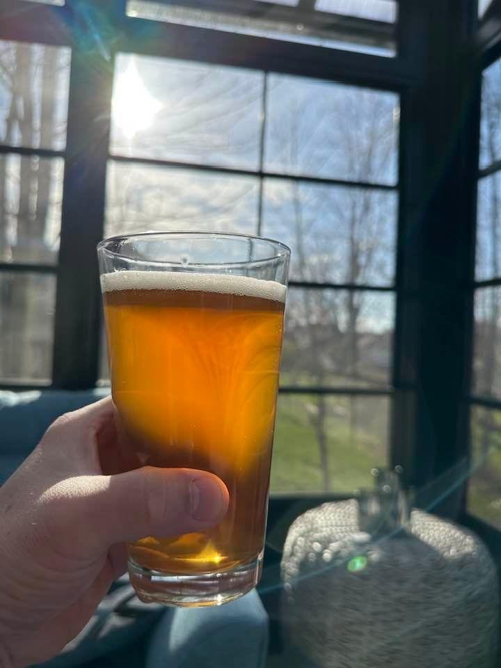 What a beautiful day!!