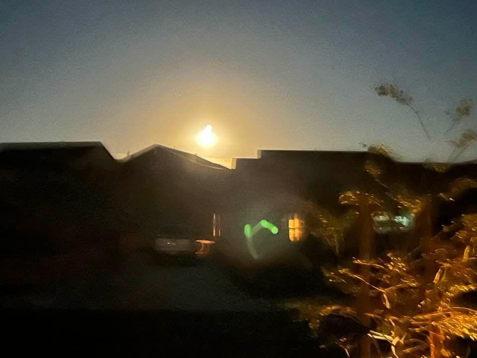 Full Moon Wow