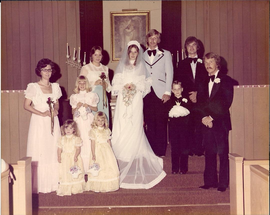 41 years ago today, May 21, 1976. Where did the years go