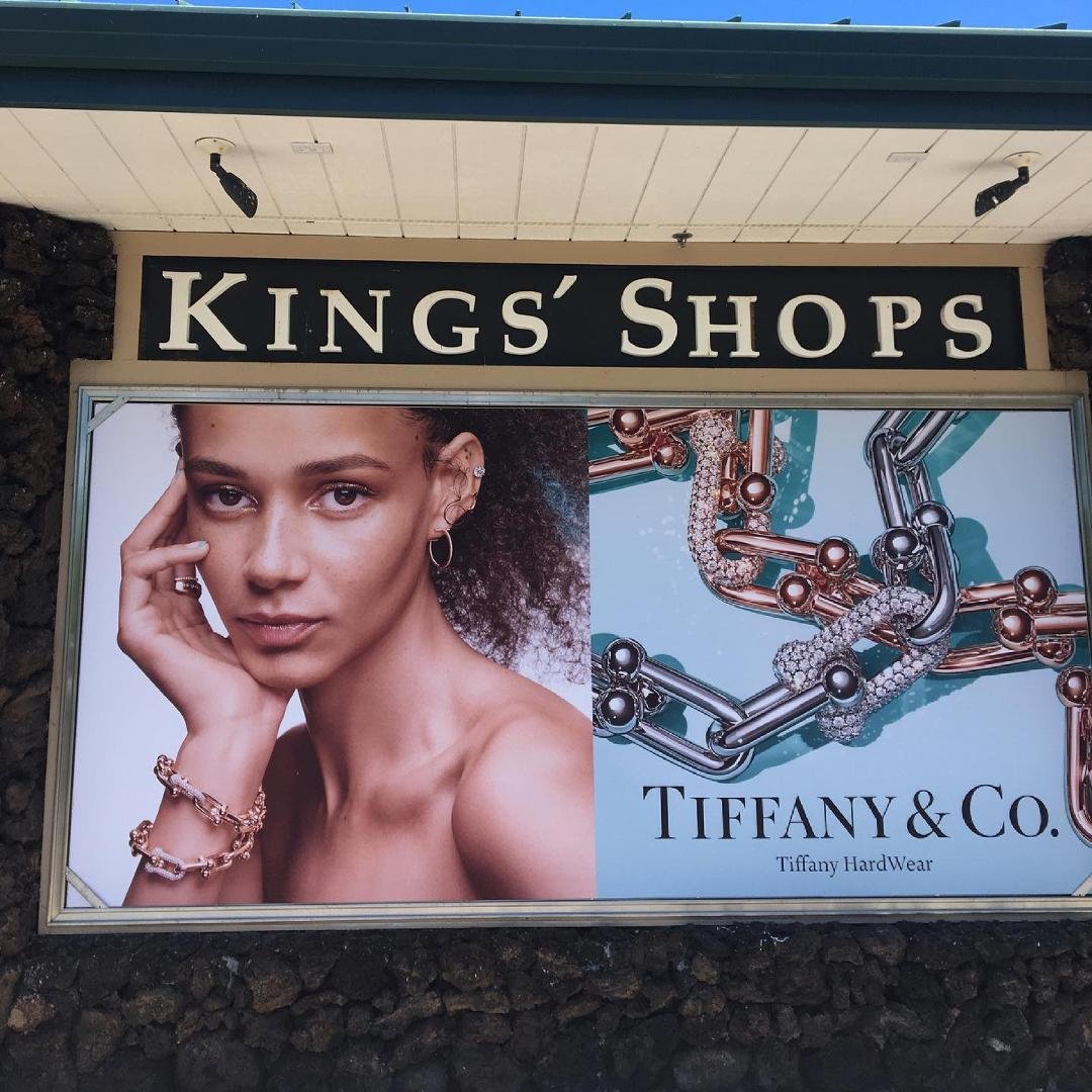 #binx #binxwalton #tiffanyandco #tiffanyandconecklace #hawaii #bigisland #fashion