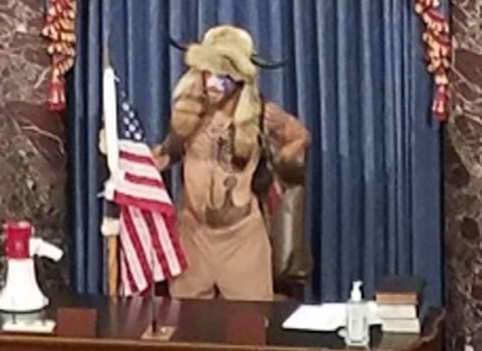 And this is more winning MAGA